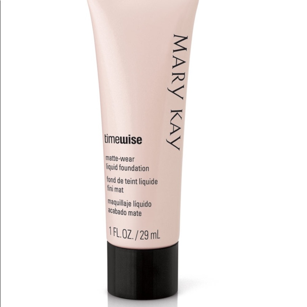 🌈Mary Kay Matt were luminous foundation